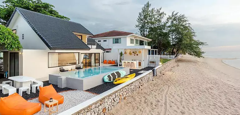 What We Offer to Beach House Sellers in West Valley City, UT?