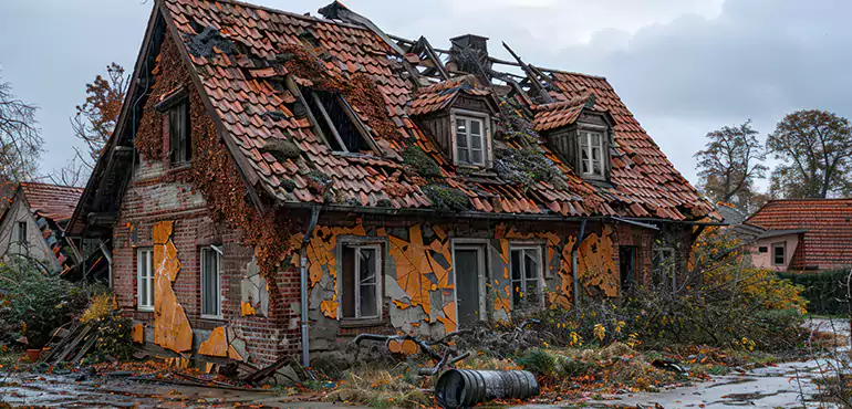 Types of Damaged Homes We Buy in West Valley City, UT