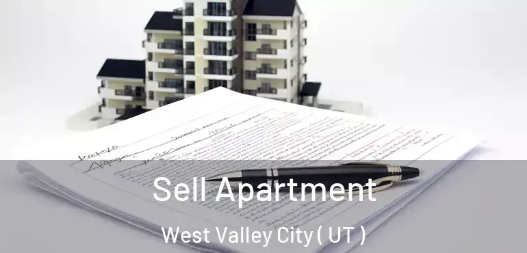  Sell Apartment West Valley City ( UT )