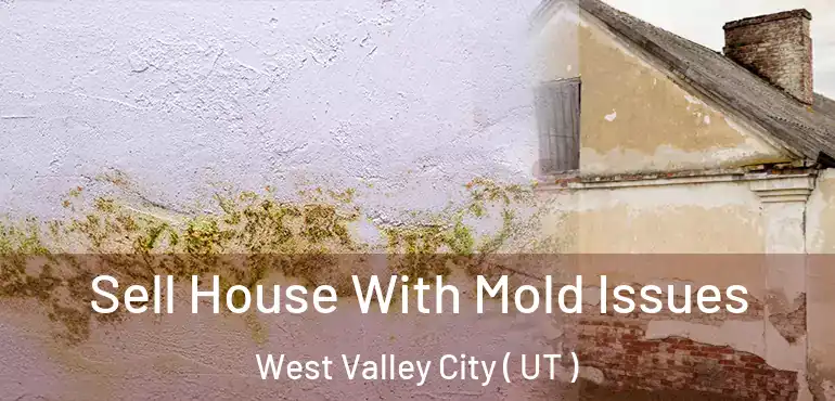  Sell House With Mold Issues West Valley City ( UT )