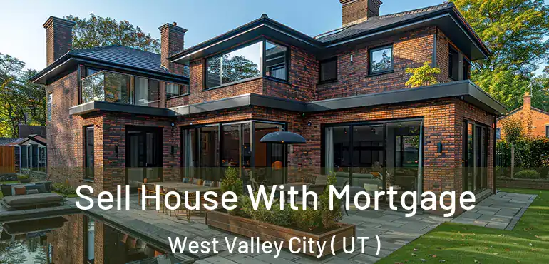  Sell House With Mortgage West Valley City ( UT )